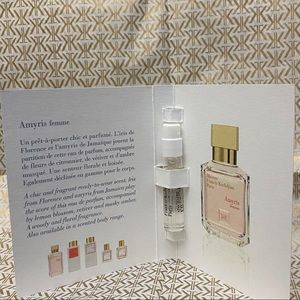 Maison Francis Kurkdjian Paris Amyris Femme